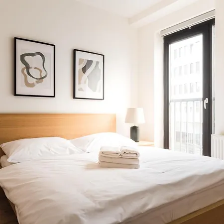 Charming & Cozy Ambiente Apartments Bratislava Exterior photo