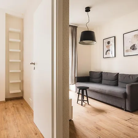 Charming & Cozy Ambiente Apartments Bratislava Exterior photo