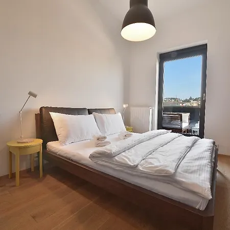 Charming & Cozy Ambiente Apartments Bratislava Exterior photo