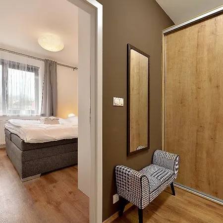 Charming & Cozy Ambiente Apartments Bratislava Exterior photo