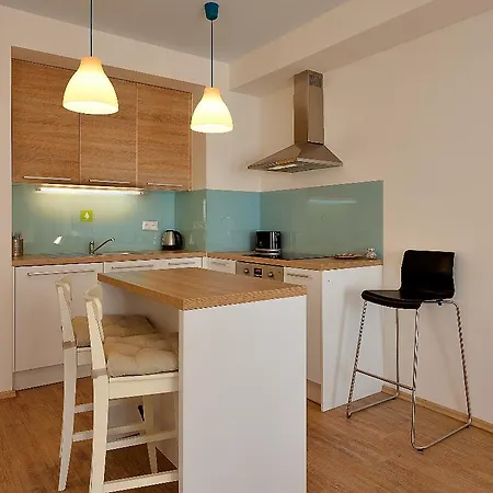 Charming & Cozy Ambiente Apartments Bratislava Exterior photo