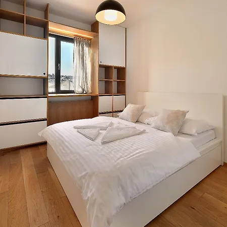 Charming & Cozy Ambiente Apartments Bratislava Exterior photo