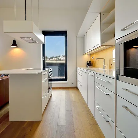 Charming & Cozy Ambiente Apartments Bratislava Exterior photo