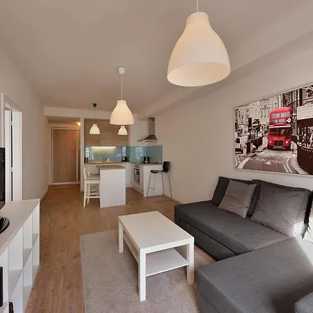 Charming & Cozy Ambiente Apartments Bratislava Exterior photo