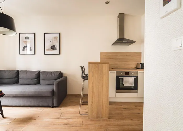 Charming & Cozy Ambiente Apartments