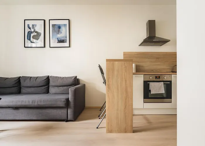 Charming & Cozy Ambiente Apartments