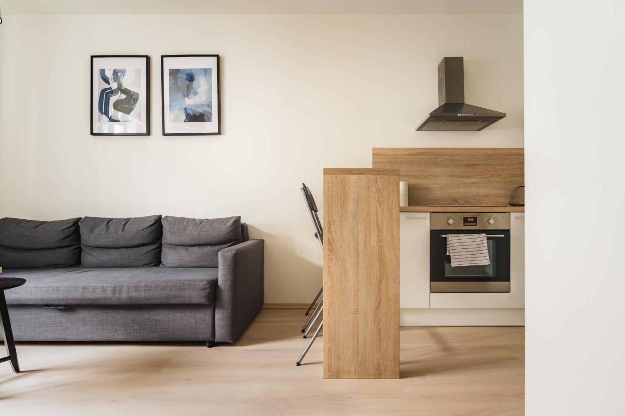 Appartamento Charming & Cozy Ambiente *