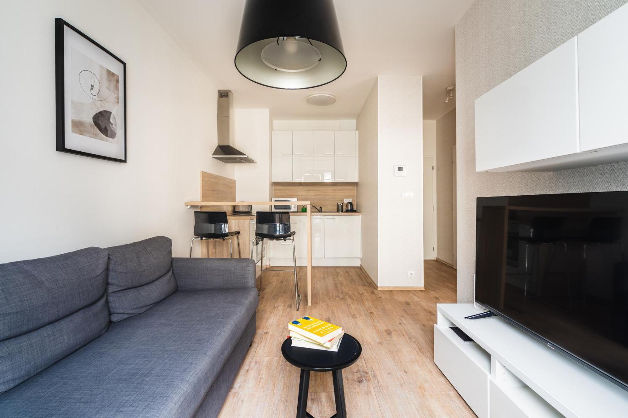 Charming & Cozy Ambiente * Bratislava