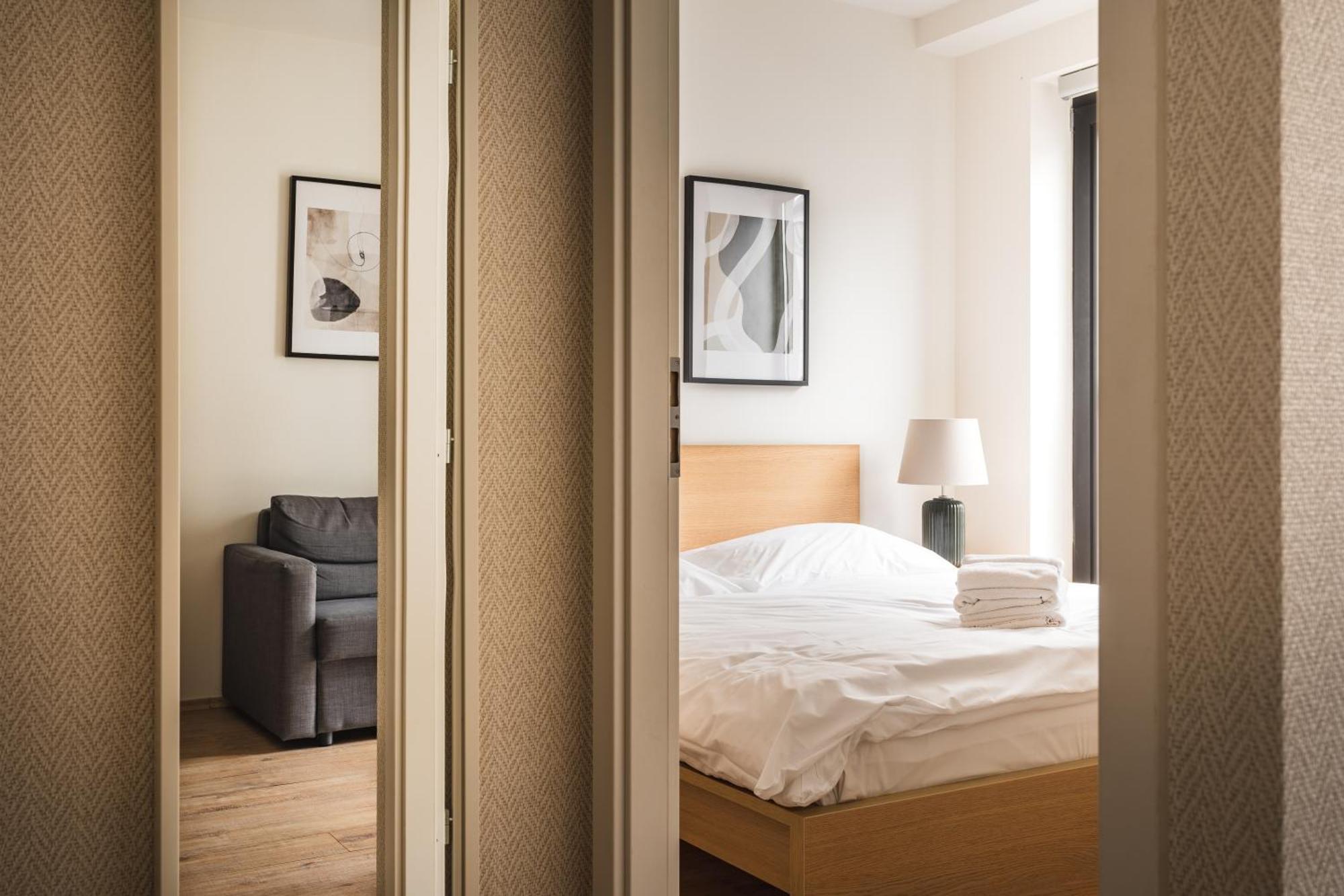 Appartamento Charming & Cozy Ambiente Bratislava