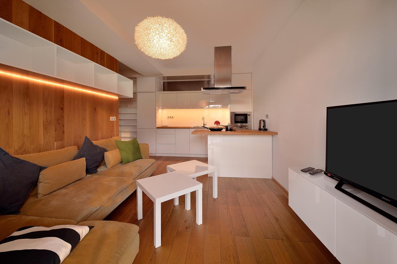 Appartamento Charming & Cozy Ambiente Bratislava