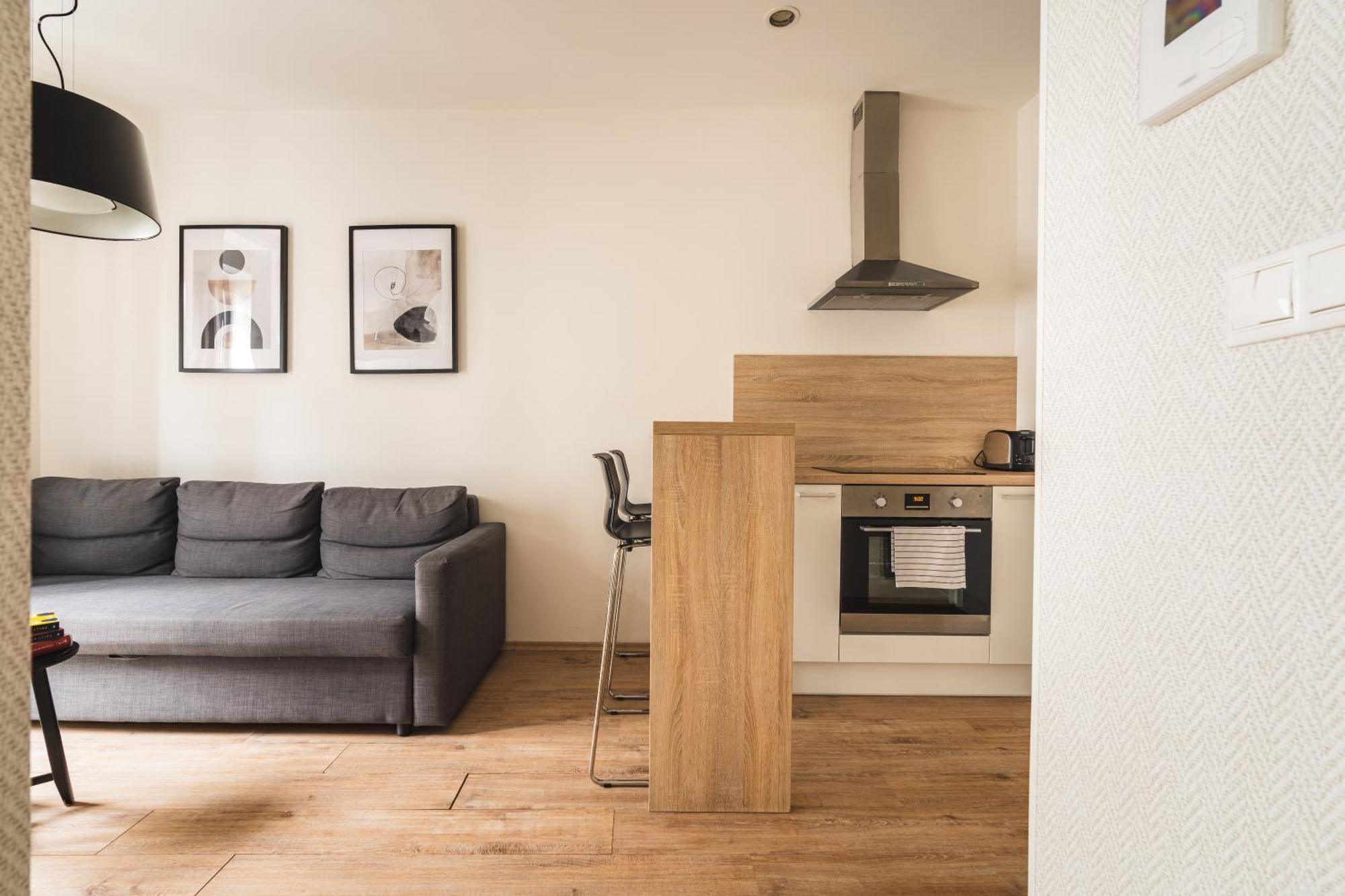 Charming & Cozy Ambiente * Bratislava